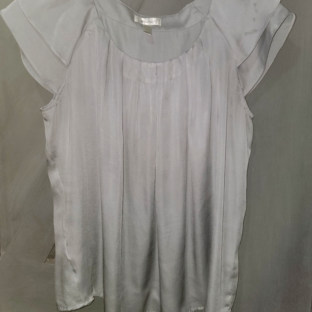 Womens blouse sz 14/16